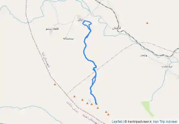 ترک جی پی اس چکاد سن بران