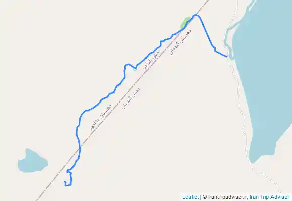 ترک جی پی اس چیرو