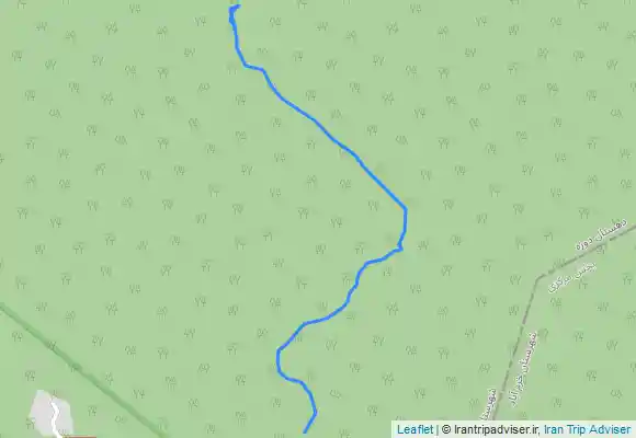 ترک جی پی اس peak yafteh kooh