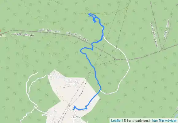 ترک جی پی اس دریوک