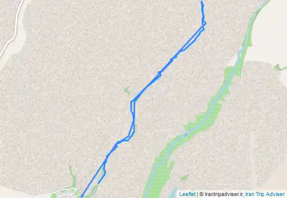 ترک جی پی اس هفت غار نیشابور