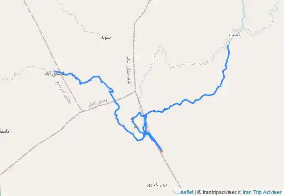 ترک جی پی اس چهل چشمه - بست به اسحاق آباد - صعود به قلل شاهنشین، گاوه لان و قولی زلیخا Chehel Cheshmeh - Best to Eshaqabad - ShahNeshin,