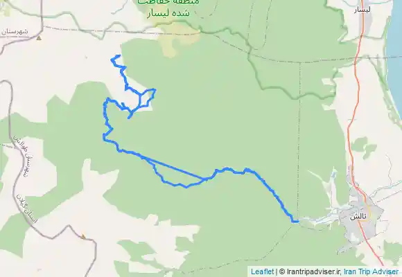 ترک جی پی اس شکردشت ۹۸/۰۳/۲۰