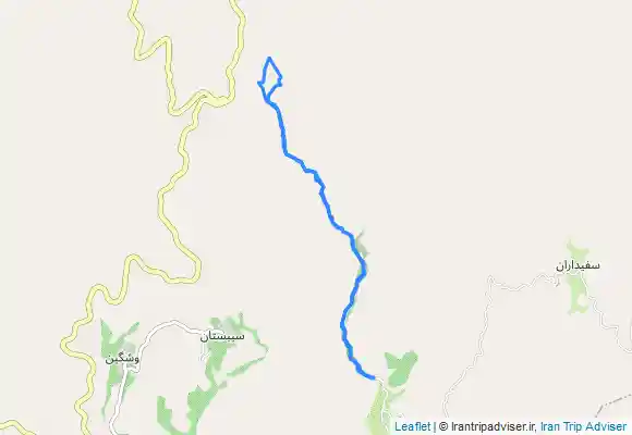 ترک جی پی اس ولیان-چشمه سوتک-دربند