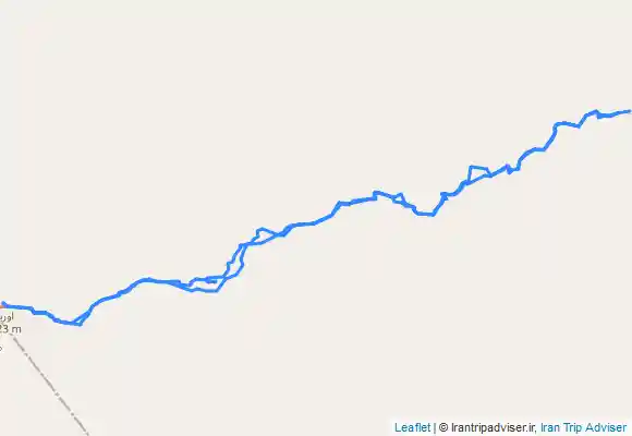 ترک جی پی اس صعود قله‌ی اَورین