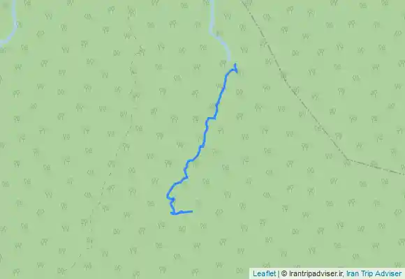 ترک جی پی اس آبشار توسکا و چلمریز