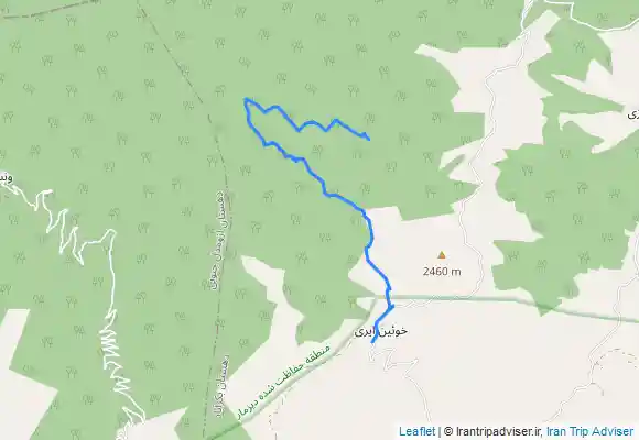 ترک جی پی اس پیر داوود