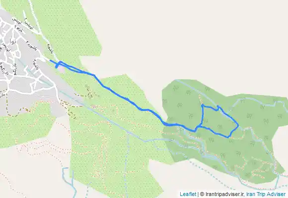 ترک جی پی اس دشت آزو - 98/03/24