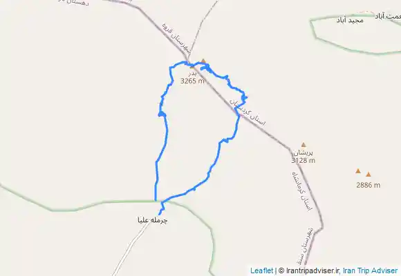 ترک جی پی اس بدر