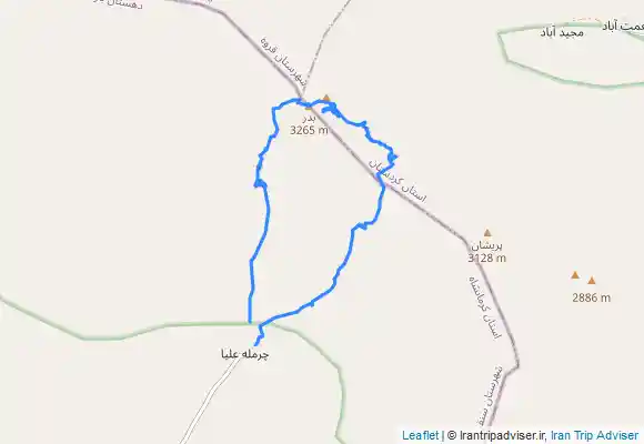 ترک جی پی اس بدر