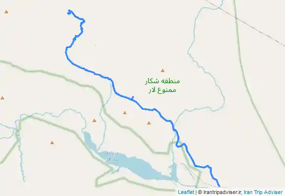 ترک جی پی اس چشمه دیواسیاب