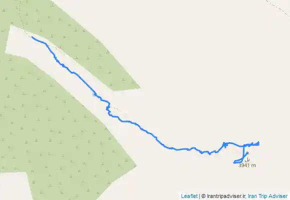 ترک جی پی اس قله بل