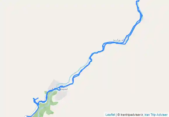 ترک جی پی اس سیبان دره