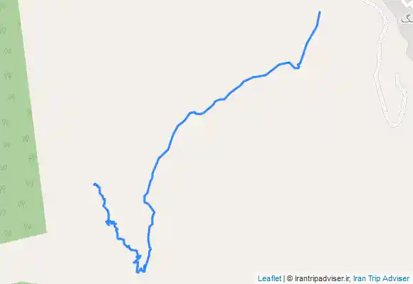 ترک جی پی اس آبشار ساسنگ