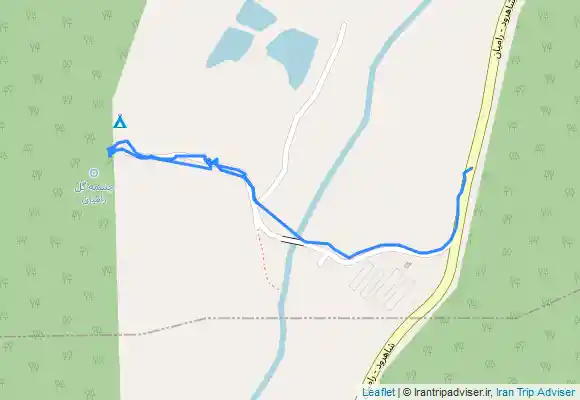 ترک جی پی اس گل رامیان