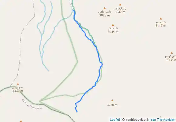 ترک جی پی اس اسپراخون به اوچ گوللر