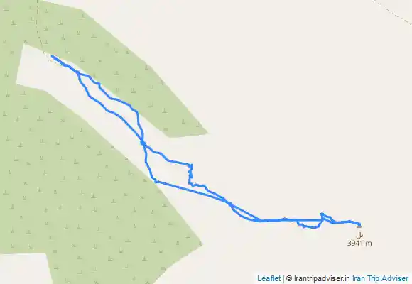 ترک جی پی اس قله بل اقلید