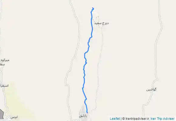 ترک جی پی اس کتیبه رازلیق