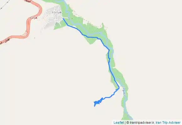 ترک جی پی اس Bornik cave treck