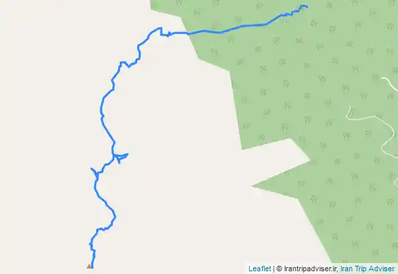 ترک جی پی اس شاله راه تا دیه گاه