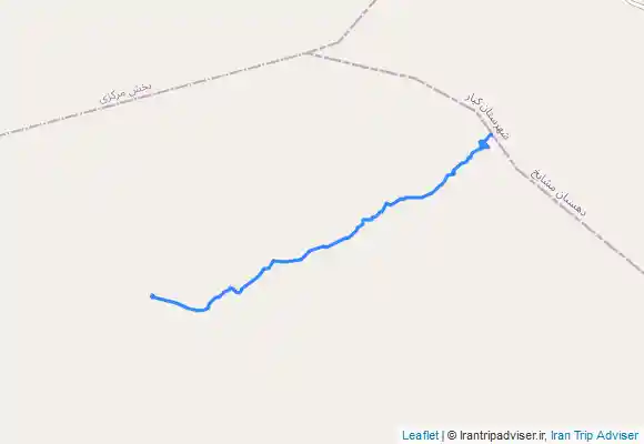 ترک جی پی اس هفت چشمه