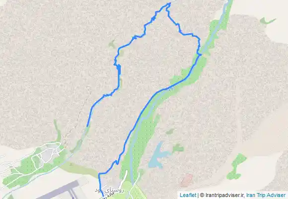 ترک جی پی اس هفت غار به رود