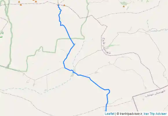 ترک جی پی اس شاه جهان