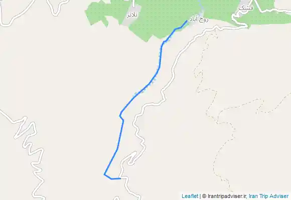 ترک جی پی اس دره تلاتر