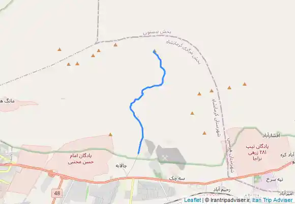 ترک جی پی اس Shodalan summit شودالان ازدره تاف