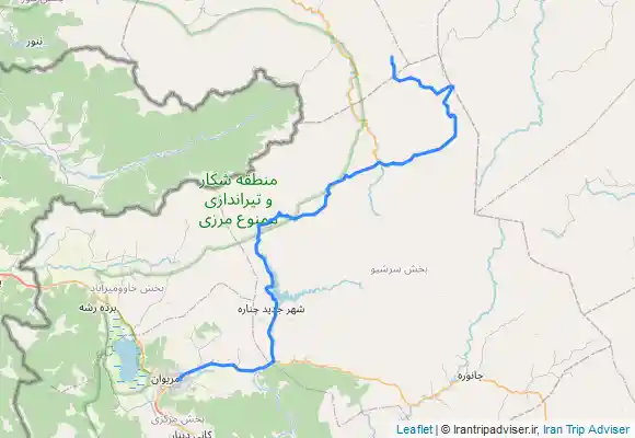 ترک جی پی اس Quli Zolayxa