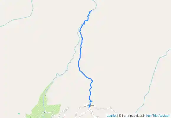 ترک جی پی اس Abshar chore (roostaye sohan)