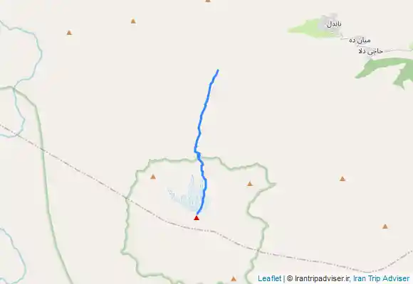 ترک جی پی اس Damavand peak (North )