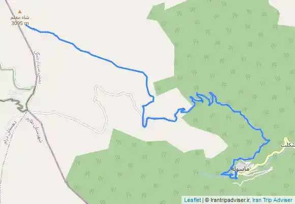 ترک جی پی اس شاه معلم