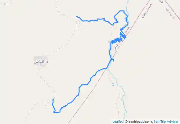 ترک جی پی اس دارانداش