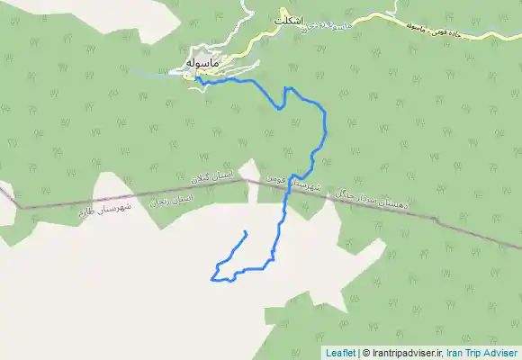 ترک جی پی اس کله قندی