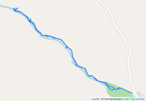 ترک جی پی اس Tang-e Gambil تنگ گمبیل