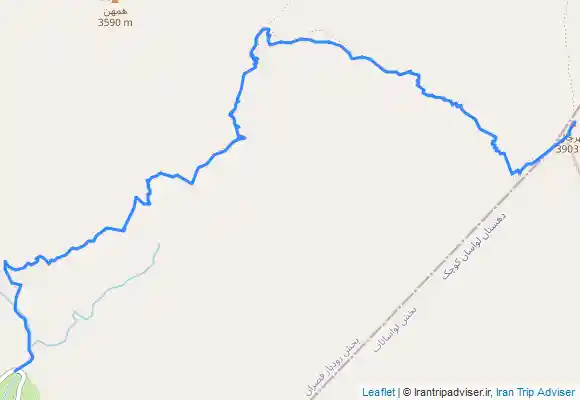 ترک جی پی اس مهرچال مرداد ٩٨