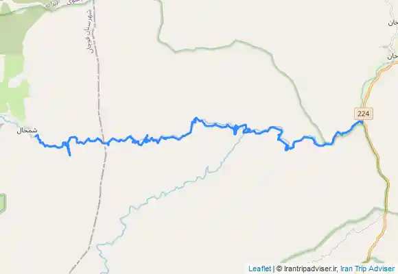 ترک جی پی اس شمخال