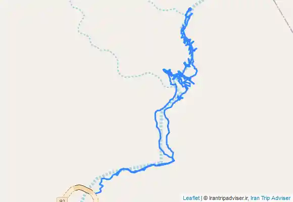 ترک جی پی اس Aquarium Canyon