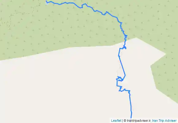 ترک جی پی اس Reguez Canyon