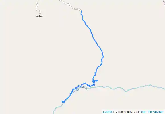 ترک جی پی اس دره نیگا روز اول