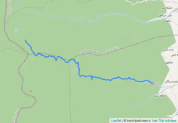 ترک جی پی اس (98.05.17) لمیر به دریاچه سوها / Lamir to soha lake