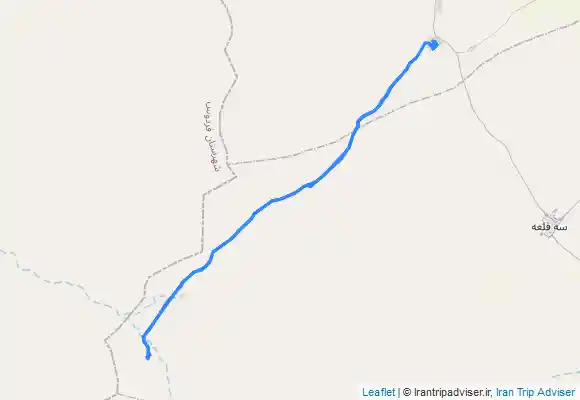 ترک جی پی اس Seghale 2