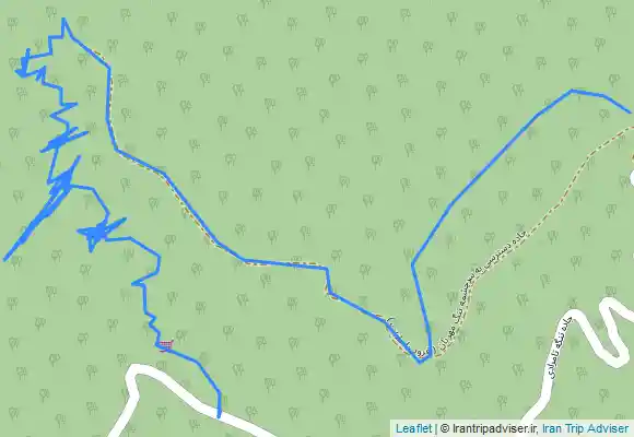 ترک جی پی اس Tamoradi Canyon