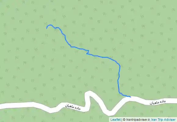 ترک جی پی اس آبشار جن کلو فاضل آباد