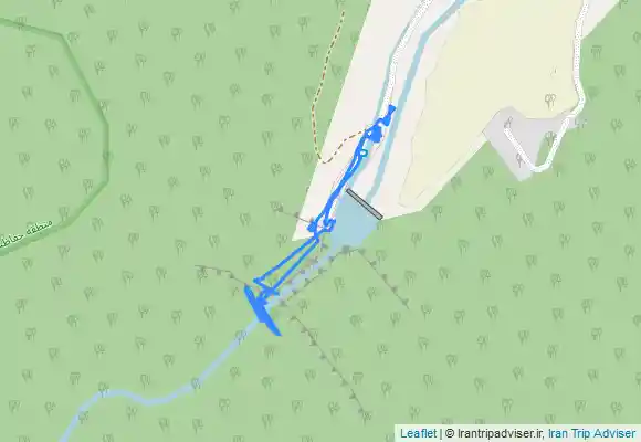 ترک جی پی اس پیمایش تنگ چیتاب