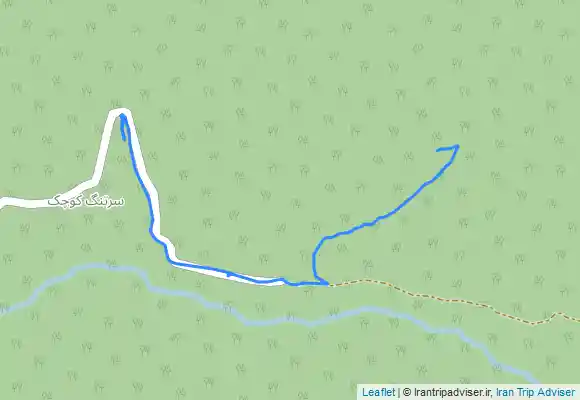 ترک جی پی اس تنگ کهکو