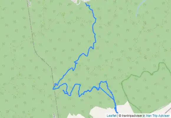 ترک جی پی اس قله خرونرو