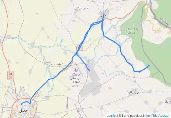 ترک جی پی اس فندقلو 98.5.28