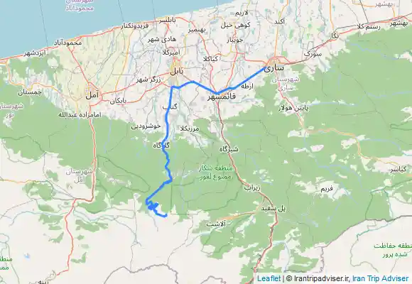 ترک جی پی اس یخچال پشت